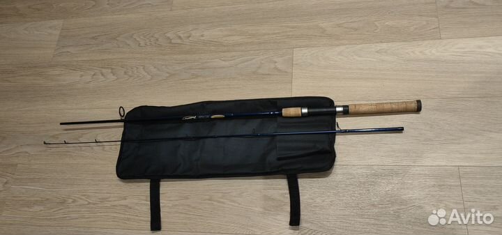 Тревел спиннинг St.Croix Triumph TSR66MF4