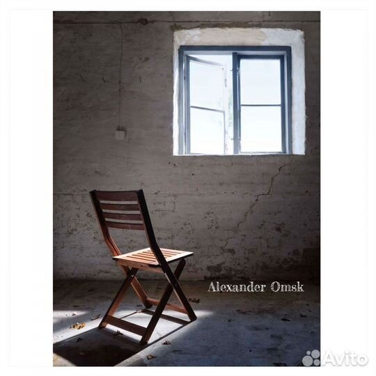 Новый садовый складной стул IKEA Эпларо