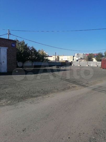 Участок 7 сот. (промназначения)