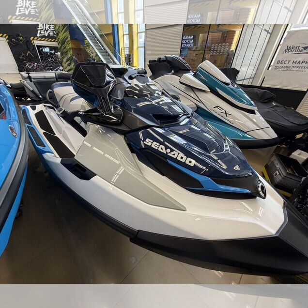 BRP Sea-Doo FishPro Sport 170, 2025