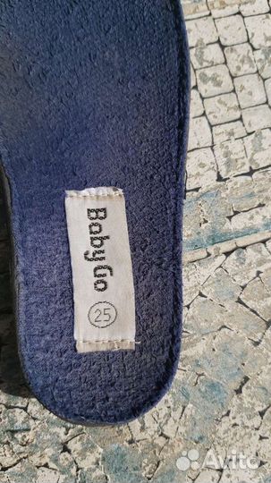 Ботинки для девочки