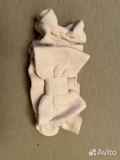 Бант на выписку