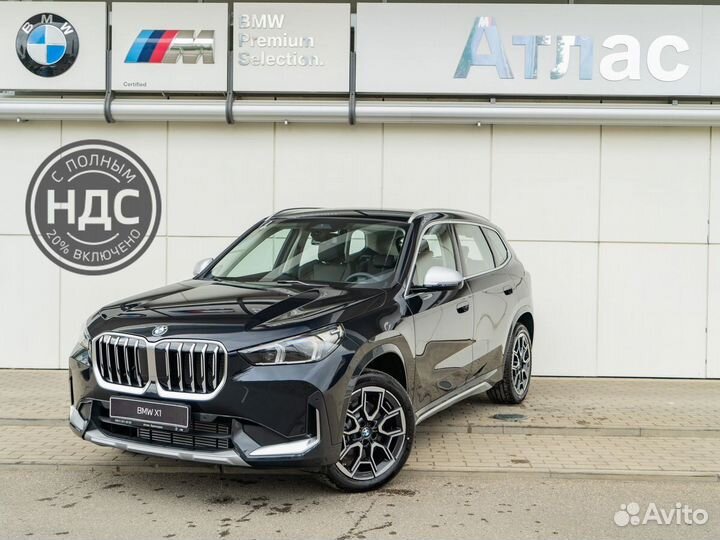 BMW X1 2.0 AMT, 2024