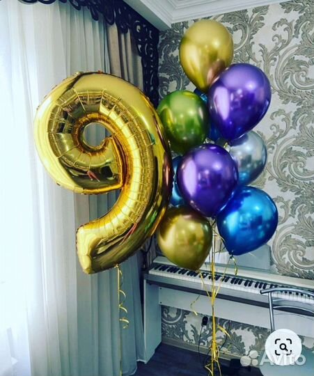 Воздушные шары