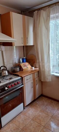 1-к. квартира, 35 м², 3/5 эт.