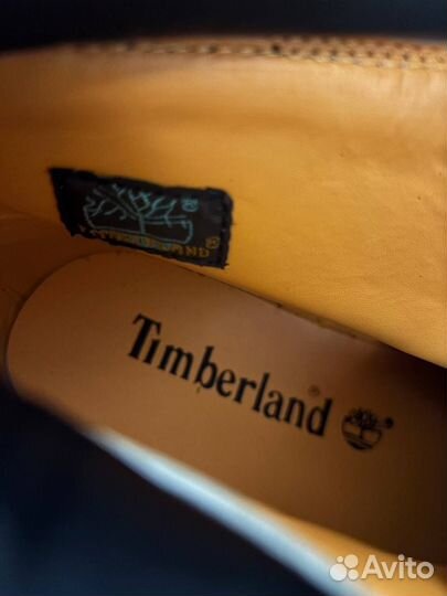 Timberland 6 inch черные