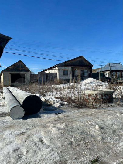 Дом 100 м² на участке 20 сот.