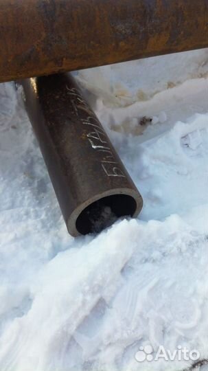 Труба 159х16