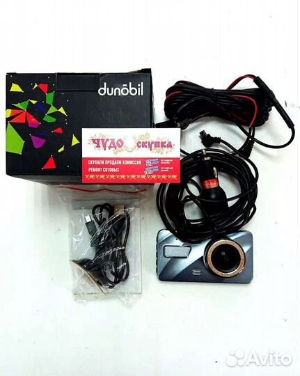 Видеорегистратор Dunobil Eclipse Duo