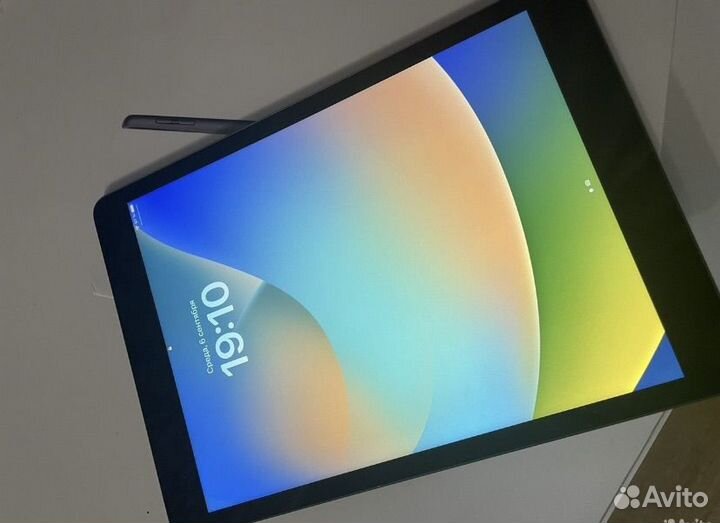 iPad 9 поколения 2021