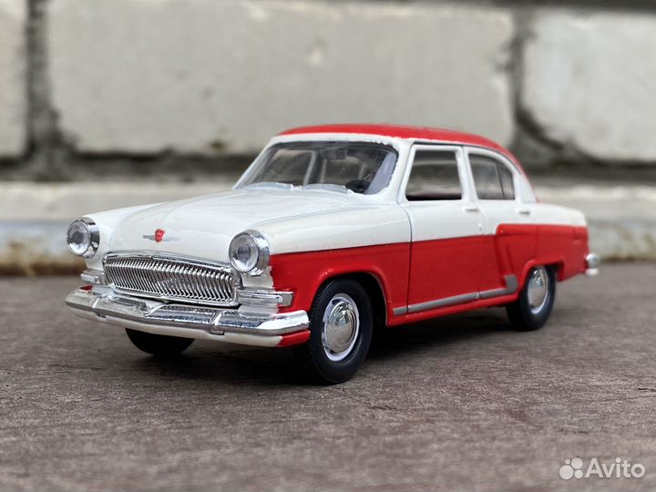 Модель газ-21 Волга