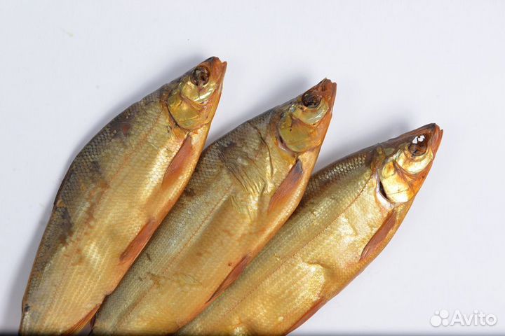 Рыба вяленая и холодного копчения