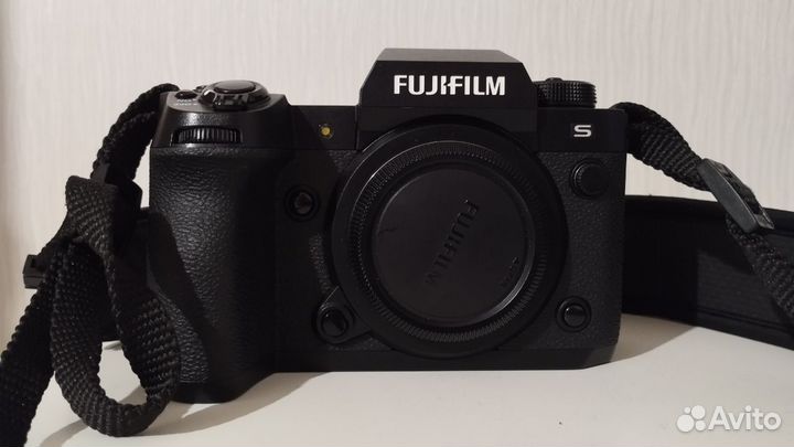 Фотоаппарат Fujifilm X-H2S Body б/у