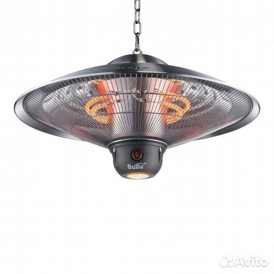 Обогреватель инфракрасный ballu BIH-LL-2.1-S