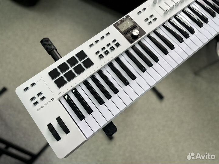 Midi клавиатура Arturia