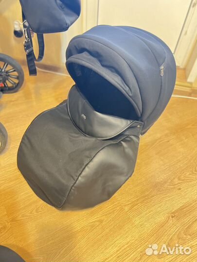 Коляска anex sport 3 в 1