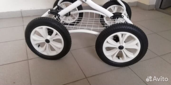 Коляска детская 2 в 1
