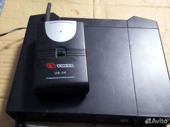 Петличная радиосистема Volta