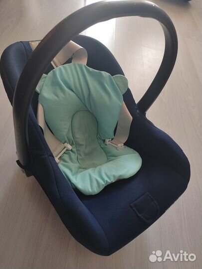 Шезлонг для новорожденных электрический