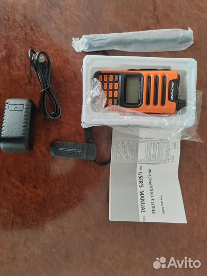 Рация baofeng uv 13 pro