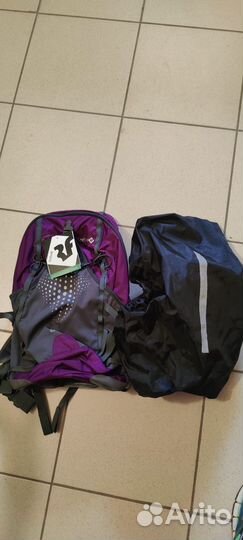 Рюкзак Redfox cumulus 20 подвесной с гидропаком