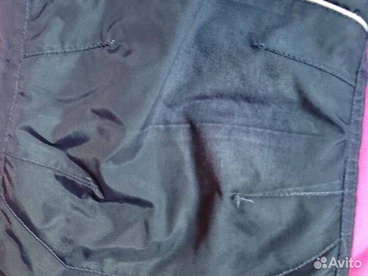 Зимний костюм для девочки 134