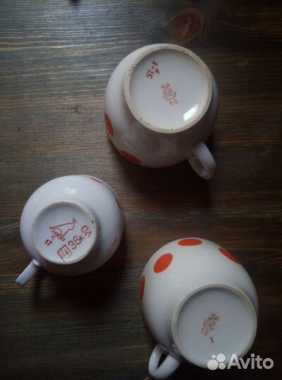 Чашка чайная, кофейная
