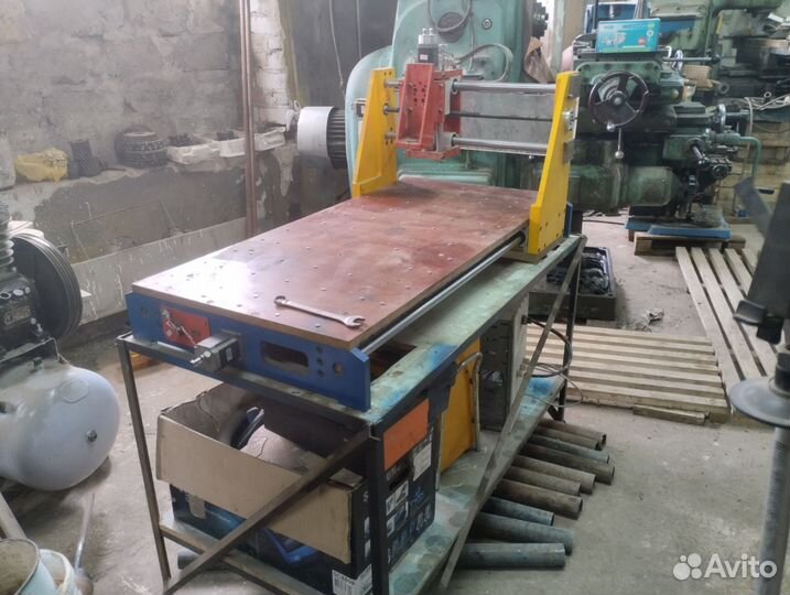 Токарный станок