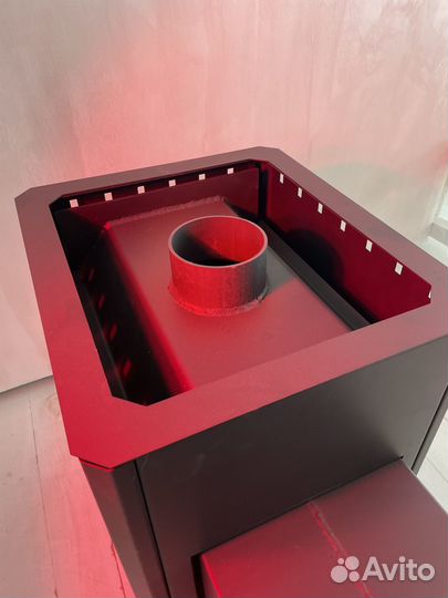 Печь для бани Bekker