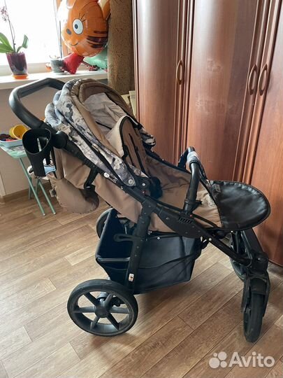 Коляска sevilla