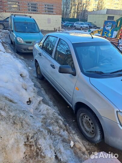 LADA Granta 1.6 AT, 2012, 151 000 км