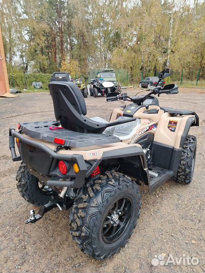 Квадроцикл aodes 1000 MAX 26K