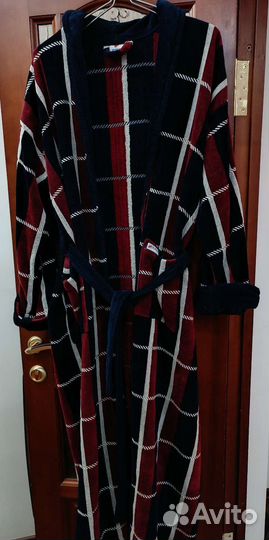 Халат банный мужской Турция