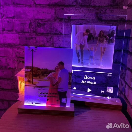 Подарок любимой / Ваше фото