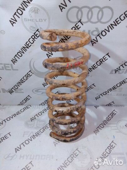 Пружина передняя Сhevrolet Niva