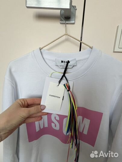 Толстовка msgm