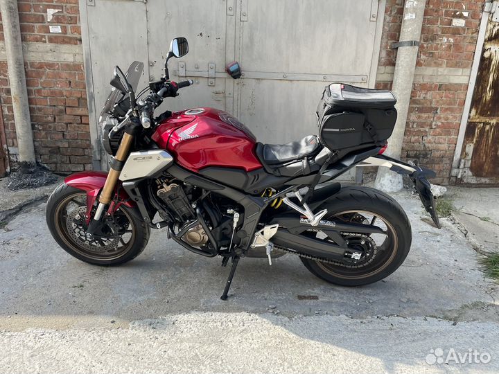 Honda CB 650 RA 2021