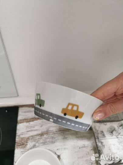 Hm home посуда