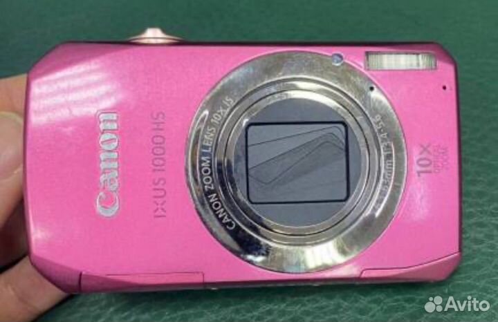 Canon Digital ixus 1000 HS компактный фотоаппарат