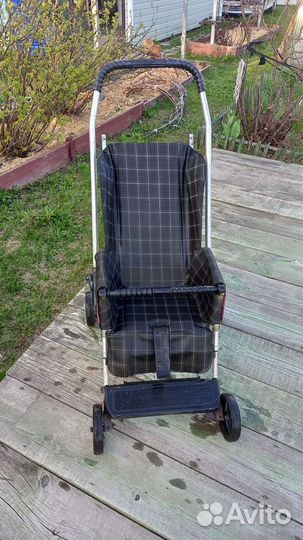 Детская коляска