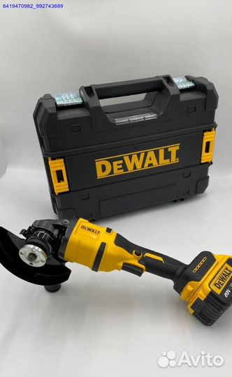 Набор инструментов DeWalt 3в1