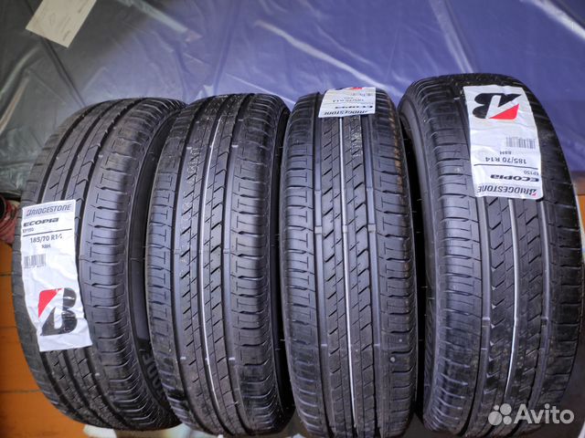 Bridgestone Ecopia EP150 185/70 R14 88H