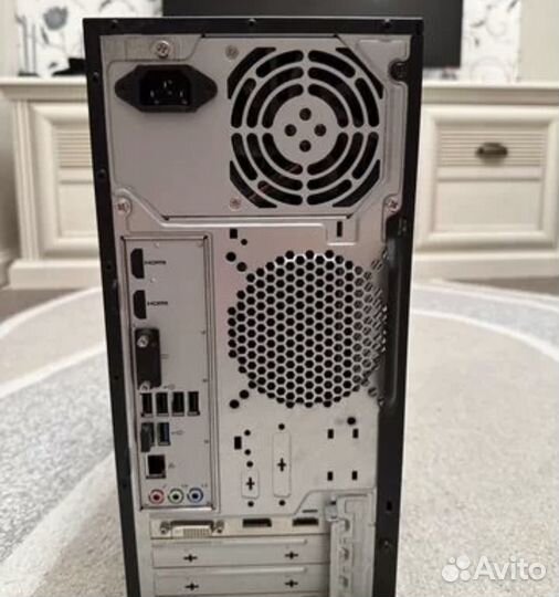 Компьютер intel core i5, системный блок acer