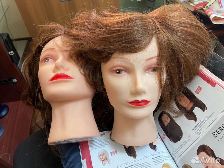 Тренировочные головы Naturell