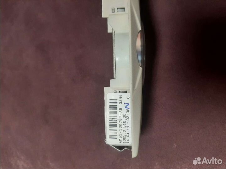 Плафон освещения салона ford