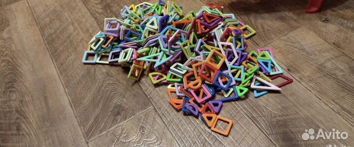 Магнитный конструктор