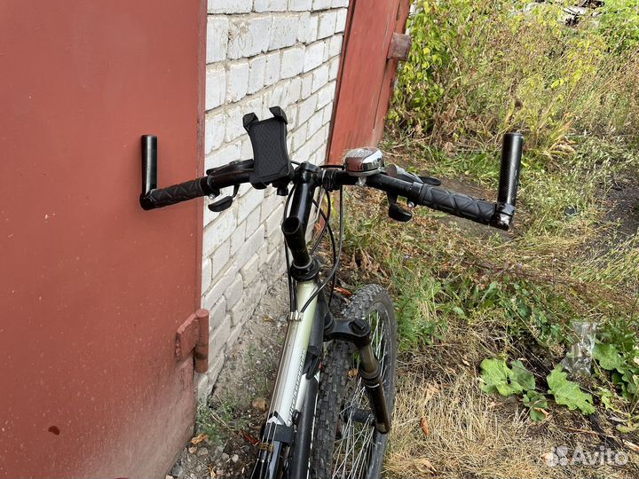 Велосипед stels