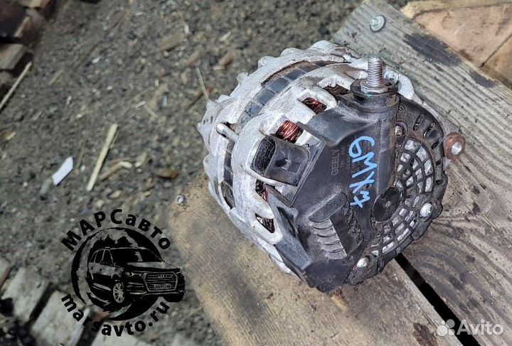 Генератор Geely Emgrand X7