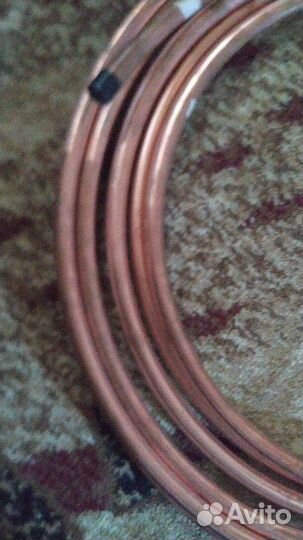 Медная труба для кондиционера Гост