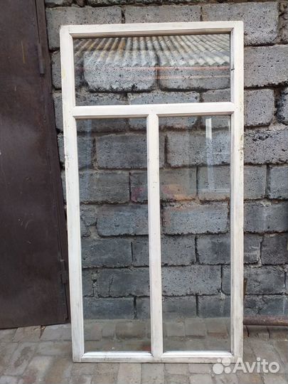 Продам застеклённые рамы